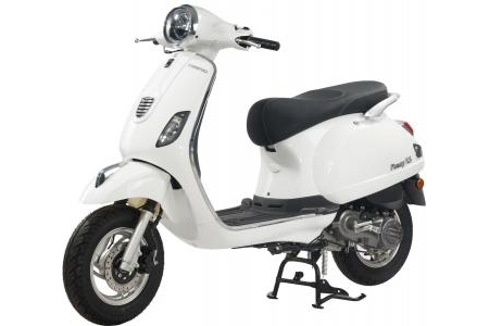 Xe Ga 50cc Vespa Dibao Pansy XS