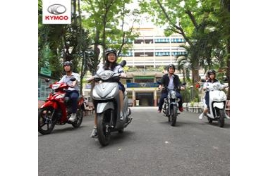 Nên sử dụng xe số 50 hay xe tay ga 50??