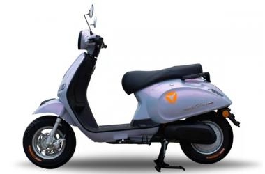 Loạt xe máy điện cao cấp bùng nổ trên thị trường