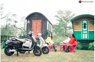 8 dòng xe máy điện cho học sinh cấp 3 mới nhất, chất lượng nhất.