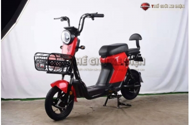 Mê mẩn với chiếc xe đạp điện GICAN tuyệt đẹp