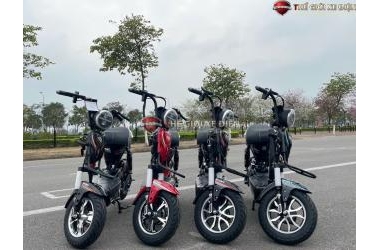 Top xe đạp điện giá rẻ nhất đang được ưa chuộng.