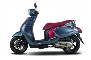 Loại xe 50cc SYM được yêu thích nhất hiện nay.