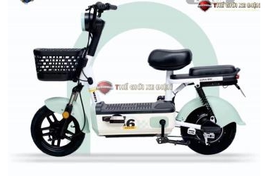 Bật mí từ A->Z về Xe Đạp Điện Super Goglan Voltuard Nhập Khẩu Nguyên Thùng