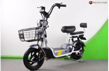 Xe Đạp Điện Gican V2 Japan - Chạy Pin Lithium 48V