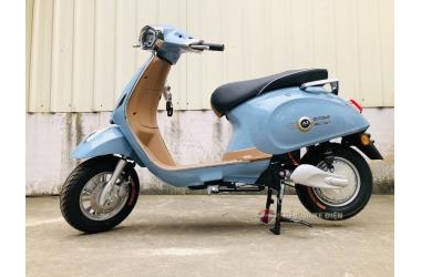 So sánh xe ga 50cc Dibao và xe ga 50cc Ally loại nào tốt hơn?