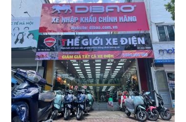 Thế Giới Xe Điện: 146 Xã Đàn - Đống Đa - Hà Nội (Gần hầm vượt Kim Liên)