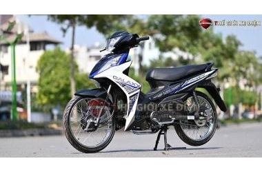 Xe Sym 50CC xuất xứ từ nước nào?