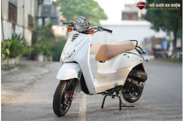Album Ảnh Xe Ga 50cc Today HSV1 Hyosung