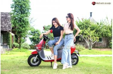 Tổng hợp những dòng xe tay ga 50cc nhẹ và gọn nhất