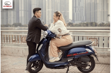 Những mẫu xe tay ga 50cc nam "hàng tuyển" đang thịnh hành 2023