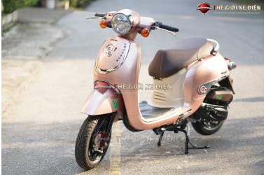 Album Ảnh Xe Ga 50cc Giorno HSV2 Hyosung