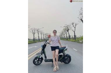 Đánh giá chi tiết về xe đạp điện M133 Pony Indi