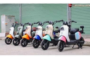 Đặc điểm xe đạp điện Motkoo CUTE M16 gây ấn tượng mạnh