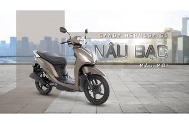 Bảng giá xe tay ga 50cc KYMCO chính hãng được ưa chuộng nhất