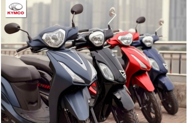 Mua xe tay ga 50cc Kymco cũ có tốt không? Nên mua ở đâu?