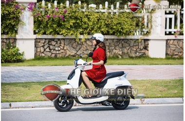 Khác biệt tạo đẳng cấp của xe tay ga 50cc diamond so với đối thủ