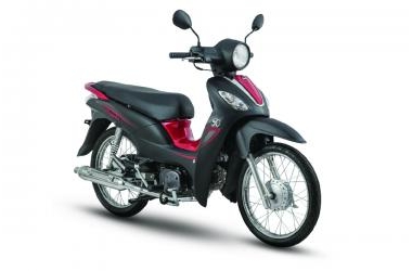 Những điểm nhấn ấn tượng trên xe máy 50 phân khối SYM Angela