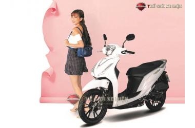 Học sinh nữ chọn mẫu xe nào cho năm học này?