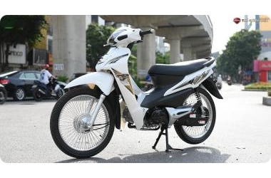 Điểm qua những nét nổi bật ở Xe Máy 50cc Wave Ally