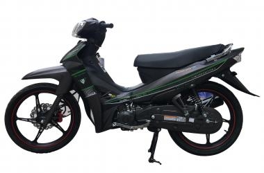 Điểm qua những nét nổi bật ở Xe Máy 50cc Sirius Hyosung Đời Mới Nhất