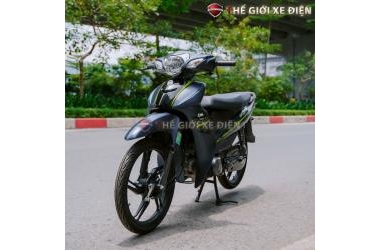Xe Máy 50cc SYM Elegant 50 Vành Đúc, mẫu xe thể thao kiểu dáng phân khối lớn “hút hồn” bạn trẻ