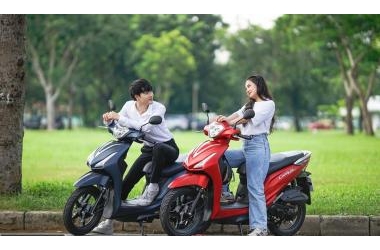 Hai mẫu xe tay ga nữ 50cc dưới 30 triệu đáng mua nhất hiện nay đến từ thương hiệu Kymco uy tín