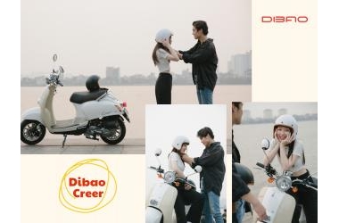 Hai phong cách thiết kế xe tay ga nữ 50cc bạn không nên bỏ qua