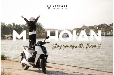 Điểm qua những nét nổi bật ở Xe Máy Điện Vinfast Theon