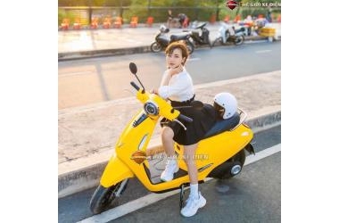 Điểm qua những nét nổi bật ở Xe Máy Điện Vinfast Evo 200 Lite