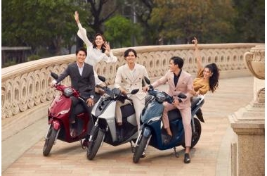 Top 5 mẫu xe điện dành cho dân công sở