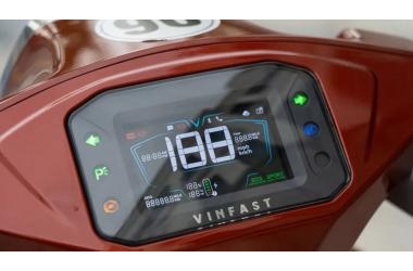 Test Tốc Độ Xe Máy Điện Vinfast Vento từ 0 đến 89km/h Với 2 Người