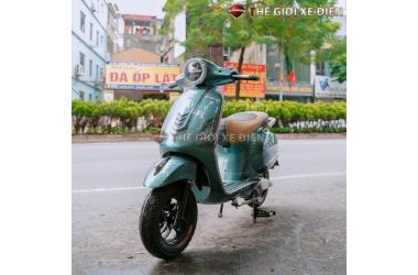 Xe máy điện Vespa cho dân công sở thoả sức lựa chọn
