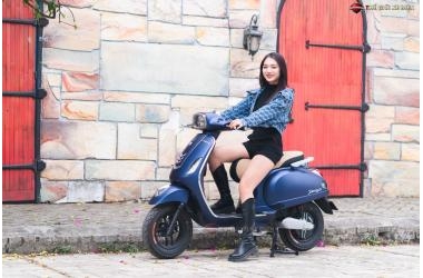 Gợi ý lựa chọn màu xe điện thanh lịch và sang trọng