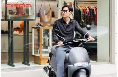 Cập nhật những mẫu xe máy ga 50cc phù hợp cho nam giới