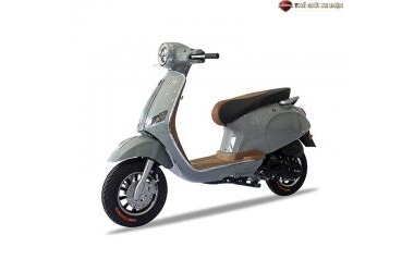 Album Ảnh Xe Ga 50cc Ally A1 S Đèn Tròn