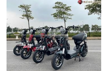 Cập nhật giá xe đạp điện mới nhất cho học sinh