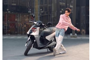Những mẫu xe máy điện mới nhất cho nam cá tính