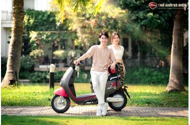 Chọn mua xe điện nam và những điều cần biết