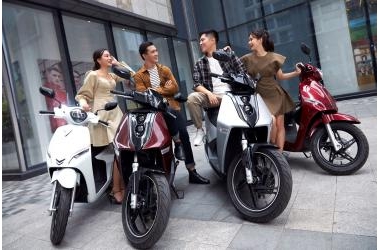 TIỆN ÍCH KHI SỬ DỤNG APP DÀNH CHO XE MÁY ĐIỆN VINFAST E- SCOOTER