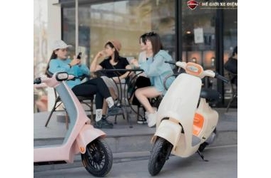 Những ưu điểm chỉ có ở dòng xe điện