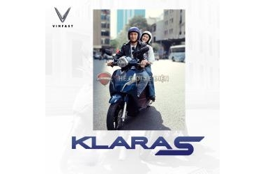 Xe máy điện VinFast Klara S có giá ngang xe máy xăng, có đáng mua không?