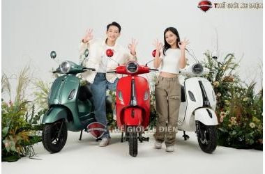 Thời 4.0 – MUA XE MÁY ĐIỆN HAY XE MÁY XĂNG?