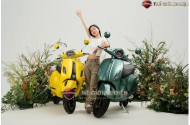 Nữ giới có nên sử dụng xe tay ga nữ 50cc không?