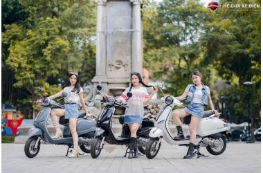 Những dòng xe ga 50cc tiết kiệm nhiên liệu nhất 2023