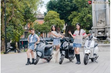 Những mẫu xe dành cho học sinh mới nhất của Thế Giới Xe Điện
