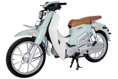 Xe Máy 50cc Cub Việt Thái Vành Đúc