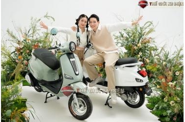 Xe tay ga 50cc Dibao Pansy XS1 Neo Pro có những cải tiến gì?