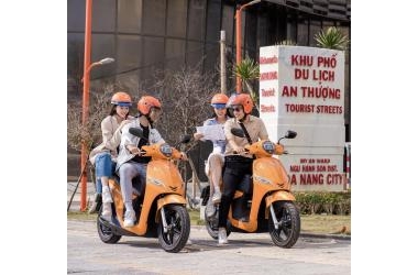 Cốp xe điện vinfast có rộng không?