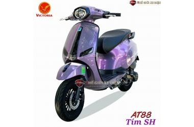 Victoria AT88: Mẫu xe ga 50cc đang có mức giá cực kỳ ưu đãi 2024